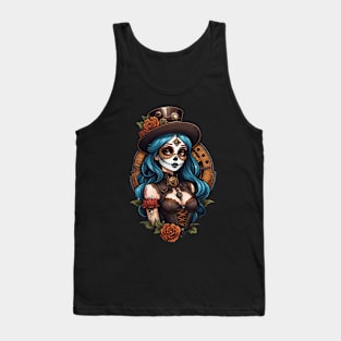 Dark Derby Tank Top